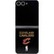 NBA Cleveland Cavaliers Standard - Blue Galaxy Z Flip6 Skin