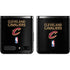 NBA Cleveland Cavaliers Standard - Blue Galaxy Z Flip Skin