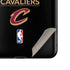 NBA Cleveland Cavaliers Standard - Blue Galaxy Z Flip Skin