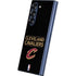 NBA Cleveland Cavaliers Standard - Blue Galaxy Z Fold6 Skin