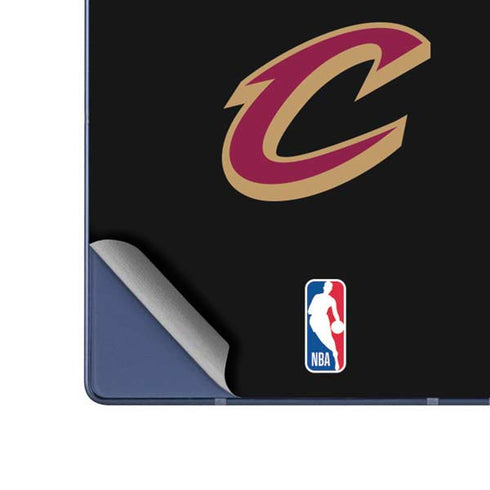 NBA Cleveland Cavaliers Standard - Blue Galaxy Z Fold6 Skin