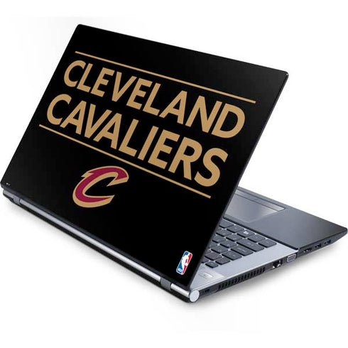 NBA Cleveland Cavaliers Standard - Blue Generic Laptop Skin