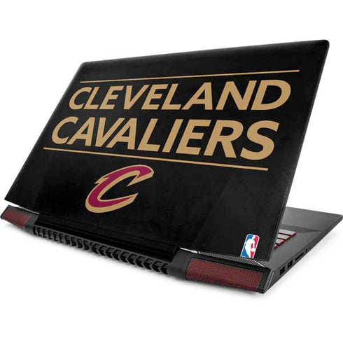 NBA Cleveland Cavaliers Standard - Blue Lenovo IdeaPad Skin