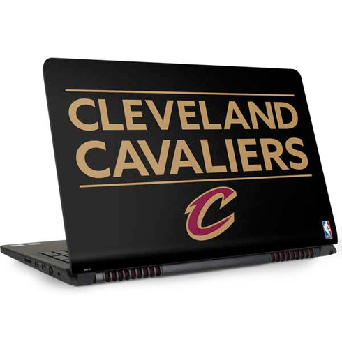 NBA Cleveland Cavaliers Standard - Blue Dell Inspiron Skin