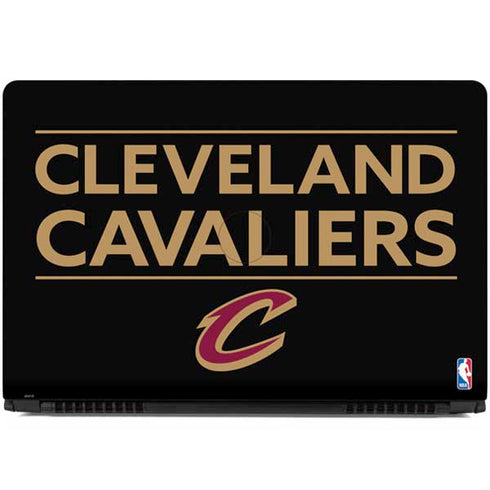 NBA Cleveland Cavaliers Standard - Blue Dell Inspiron Skin