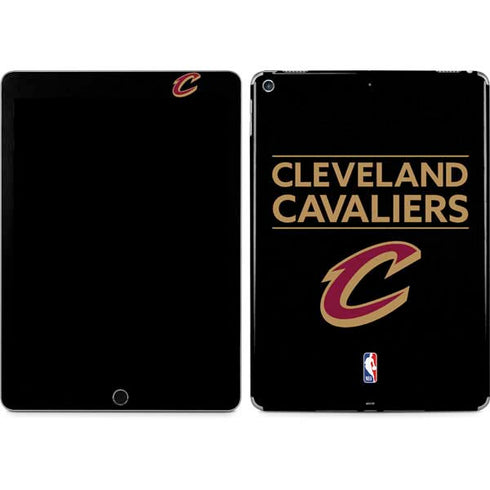NBA Cleveland Cavaliers Standard - Blue iPad Skins