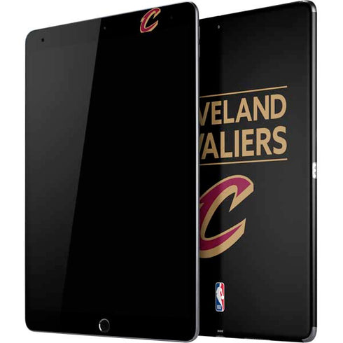 NBA Cleveland Cavaliers Standard - Blue iPad Skins