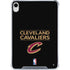 NBA Cleveland Cavaliers Standard - Blue iPad 11th Gen (2025) Clear Case