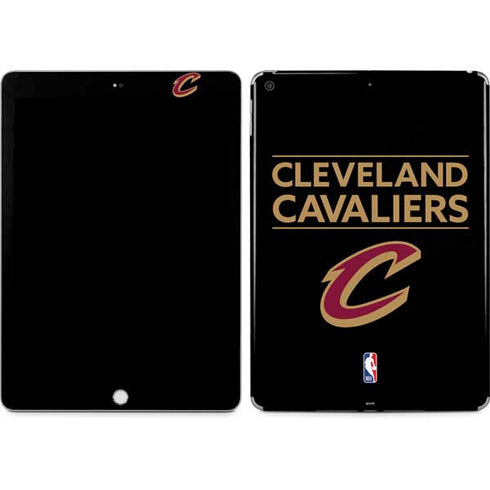 NBA Cleveland Cavaliers Standard - Blue Apple iPad Skin