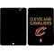 NBA Cleveland Cavaliers Standard - Blue Apple iPad Skin