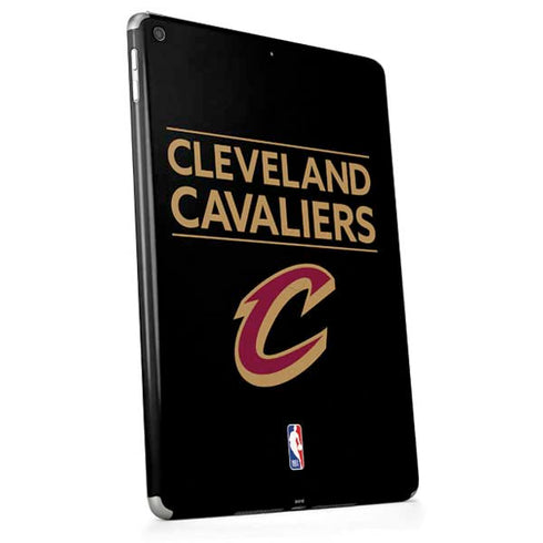 NBA Cleveland Cavaliers Standard - Blue Apple iPad Skin