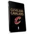 NBA Cleveland Cavaliers Standard - Blue Apple iPad Skin