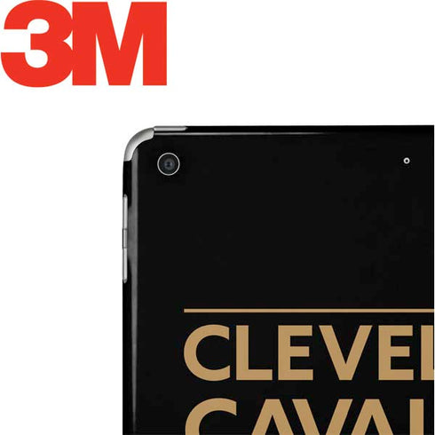 NBA Cleveland Cavaliers Standard - Blue Apple iPad Skin