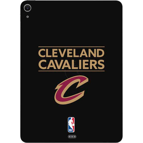 NBA Cleveland Cavaliers Standard - Blue Apple iPad Air Skin