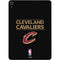 NBA Cleveland Cavaliers Standard - Blue Apple iPad Air Skin