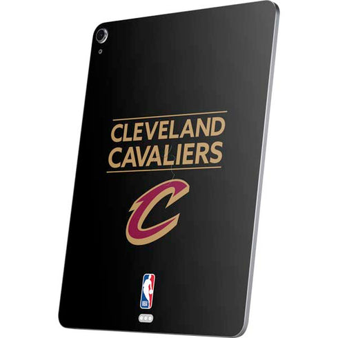 NBA Cleveland Cavaliers Standard - Blue Apple iPad Air Skin