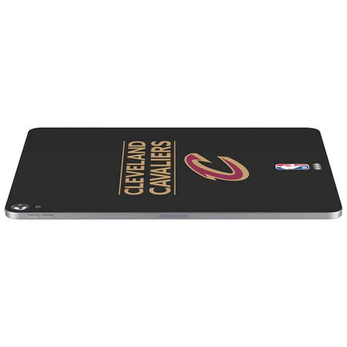 NBA Cleveland Cavaliers Standard - Blue Apple iPad Air Skin