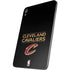 NBA Cleveland Cavaliers Standard - Blue Apple iPad Mini Skin