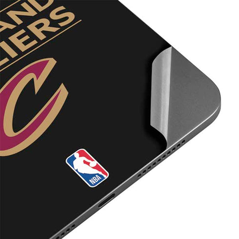 NBA Cleveland Cavaliers Standard - Blue Apple iPad Mini Skin