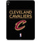 NBA Cleveland Cavaliers Standard - Blue Apple iPad Pro Skin