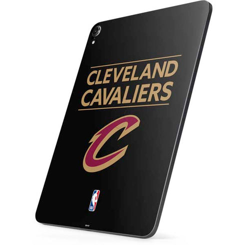 NBA Cleveland Cavaliers Standard - Blue Apple iPad Pro Skin
