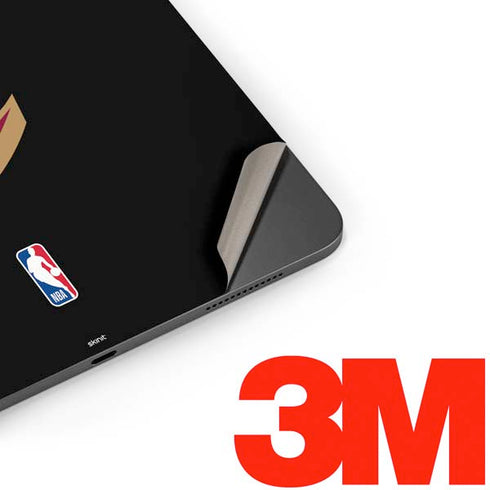 NBA Cleveland Cavaliers Standard - Blue Apple iPad Pro Skin