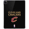 NBA Cleveland Cavaliers Standard - Blue iPad Pro 11in (2024) Clear Case