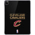 NBA Cleveland Cavaliers Standard - Blue iPad Pro 11in (2024) Clear Case