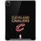 NBA Cleveland Cavaliers Standard - Blue iPad Cases