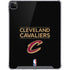 NBA Cleveland Cavaliers Standard - Blue iPad Cases