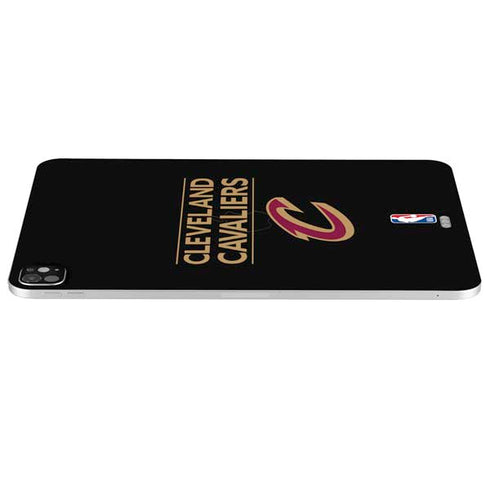 NBA Cleveland Cavaliers Standard - Blue iPad Pro 13in M4 (2024) Skin