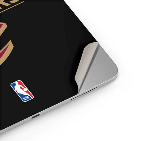 NBA Cleveland Cavaliers Standard - Blue iPad Pro 13in M4 (2024) Skin