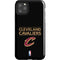 NBA Cleveland Cavaliers Standard - Blue iPhone Cases