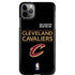 NBA Cleveland Cavaliers Standard - Blue iPhone Cases