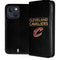 NBA Cleveland Cavaliers Standard - Blue iPhone 13 Folio Case