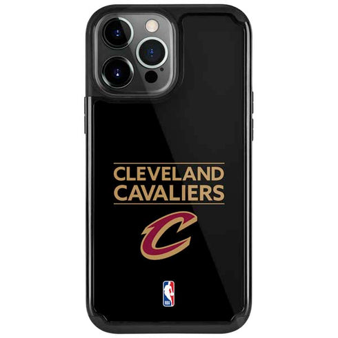 NBA Cleveland Cavaliers Standard - Blue iPhone Cases