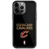 NBA Cleveland Cavaliers Standard - Blue iPhone Cases