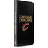 NBA Cleveland Cavaliers Standard - Blue iPhone 14 Pro Folio Case