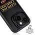 NBA Cleveland Cavaliers Standard - Blue iPhone 15 Kickstand Case