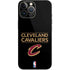 NBA Cleveland Cavaliers Standard - Blue iPhone 15 Pro Max Skin