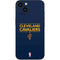 NBA Cleveland Cavaliers Standard - Blue iPhone 15 Skin