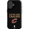 NBA Cleveland Cavaliers Standard - Blue iPhone 16 Impact Case