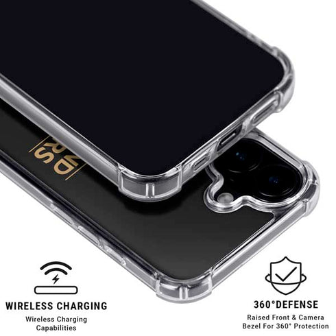 NBA Cleveland Cavaliers Standard - Blue iPhone 16 MagSafe Case