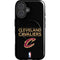 NBA Cleveland Cavaliers Standard - Blue iPhone 16 Magsafe Impact Case