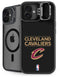NBA Cleveland Cavaliers Standard - Blue iPhone 16 Plus Kickstand Case