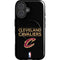 NBA Cleveland Cavaliers Standard - Blue iPhone 16 Plus Magsafe Impact Case