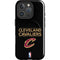 NBA Cleveland Cavaliers Standard - Blue iPhone 16 Pro Magsafe Impact Case