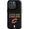 NBA Cleveland Cavaliers Standard - Blue iPhone 16 Pro Max Impact Case