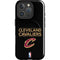 NBA Cleveland Cavaliers Standard - Blue iPhone 16 Pro Max Magsafe Impact Case