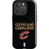 NBA Cleveland Cavaliers Standard - Blue iPhone 16 Pro Max Magsafe Impact Case